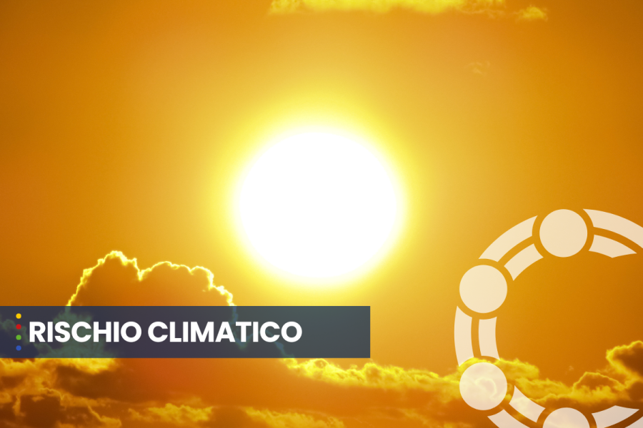 Rischio climatico cantieri edili